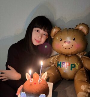 Park Ye-rin Instagram - 너의 날, 생일 축하해🐰
#HBD #11살 #20130105
#축하해주시고선물주신모든분들감사합니다🙇‍♀️