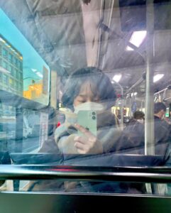 Actress Park Ye-yeong HD Instagram Photos and Wallpapers May 2024