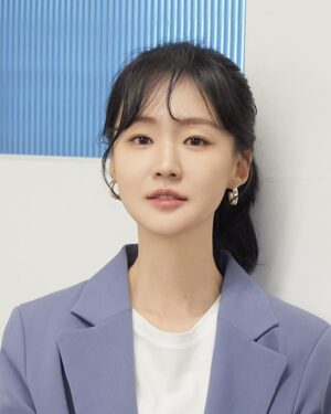 Park Ye-yeong Instagram - 얘듀라 나 종영인터뷰 해써