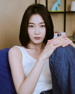 Park Yu-rim Instagram - 새 프로필