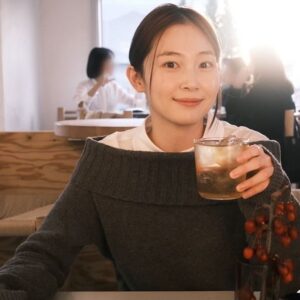 Park Yu-rim Instagram - 해-삐
