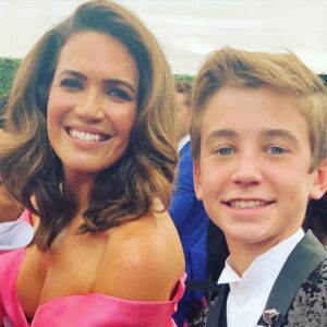 Parker Bates Instagram - Flashback to when we used to dress up...Happy Birthday Mandy❤️
