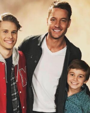 Parker Bates Instagram - Happy birthday @logan_shroyer!  Hope you had the best day!