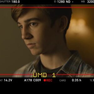 Parker Bates Instagram - Why so serious?