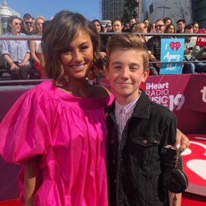 Parker Bates Instagram - Be sure to follow @iheartradio to catch my interviews with some of my favorite artists!!!
🕺🏻@iheartradiomusicawards2019
🕺🏻
@styledbylmc 
@zara
@ladidakids
@lovestrength_xo
@jamesharperclothing