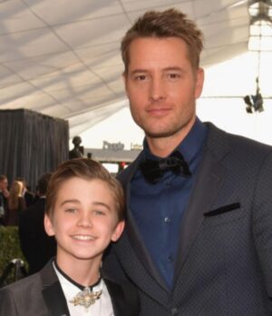 Parker Bates Instagram - Happy birthday to you @justinhartley!  Thanks for always giving me big shoes to fill and someone to look up to...literally😂 You are the coolest!...........................
Shirt @hugo_official 
Jacket @dkny 
Shoes @stevemadden 
Pants @appaman 
Styled by @styledbylmc
