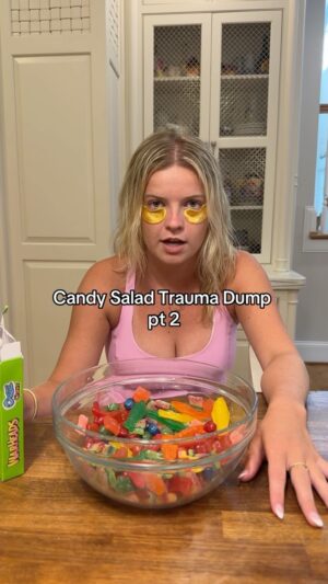 Parker Pannell Instagram - That last story was WILD 🤯 
#family #trauma #storytime