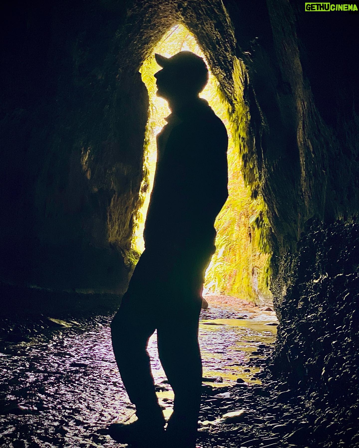 Parker Schnabel - 18.9K Likes - @dannyeth has to go to the edges of the earth to take good photos of me