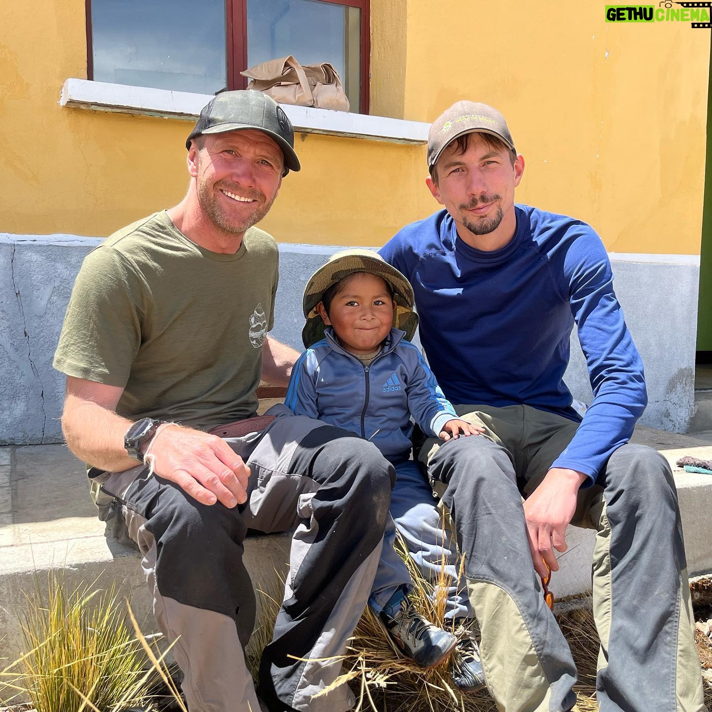 Parker Schnabel - 20.2K Likes - Family photo