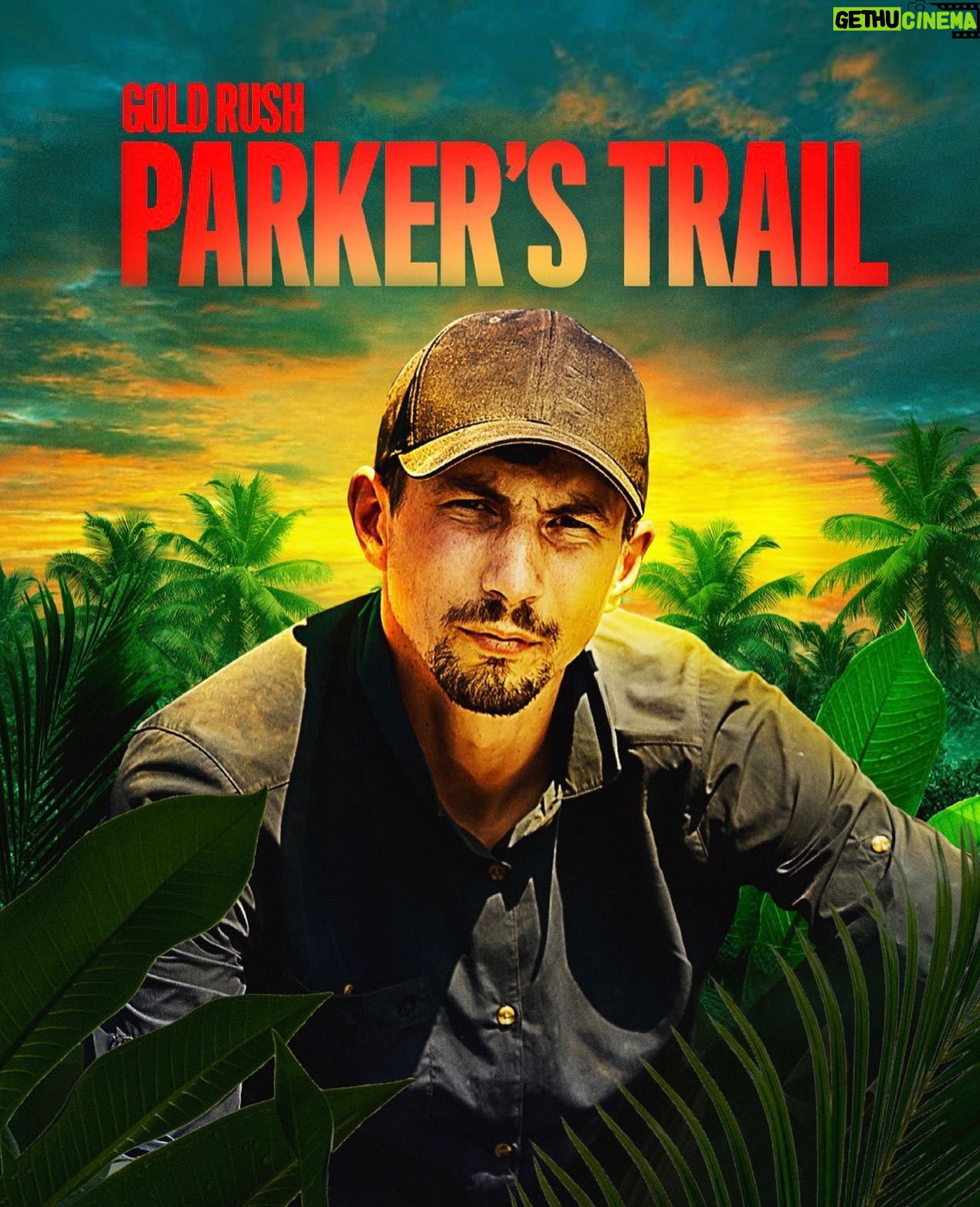 Parker Schnabel - 22.8K Likes - Best adventure ever will be airing next monthā¦.it was pretty brutal but amazing country, people and of course gold :)