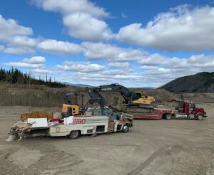 Parker Schnabel Instagram - You call we haul.  no job too big or small