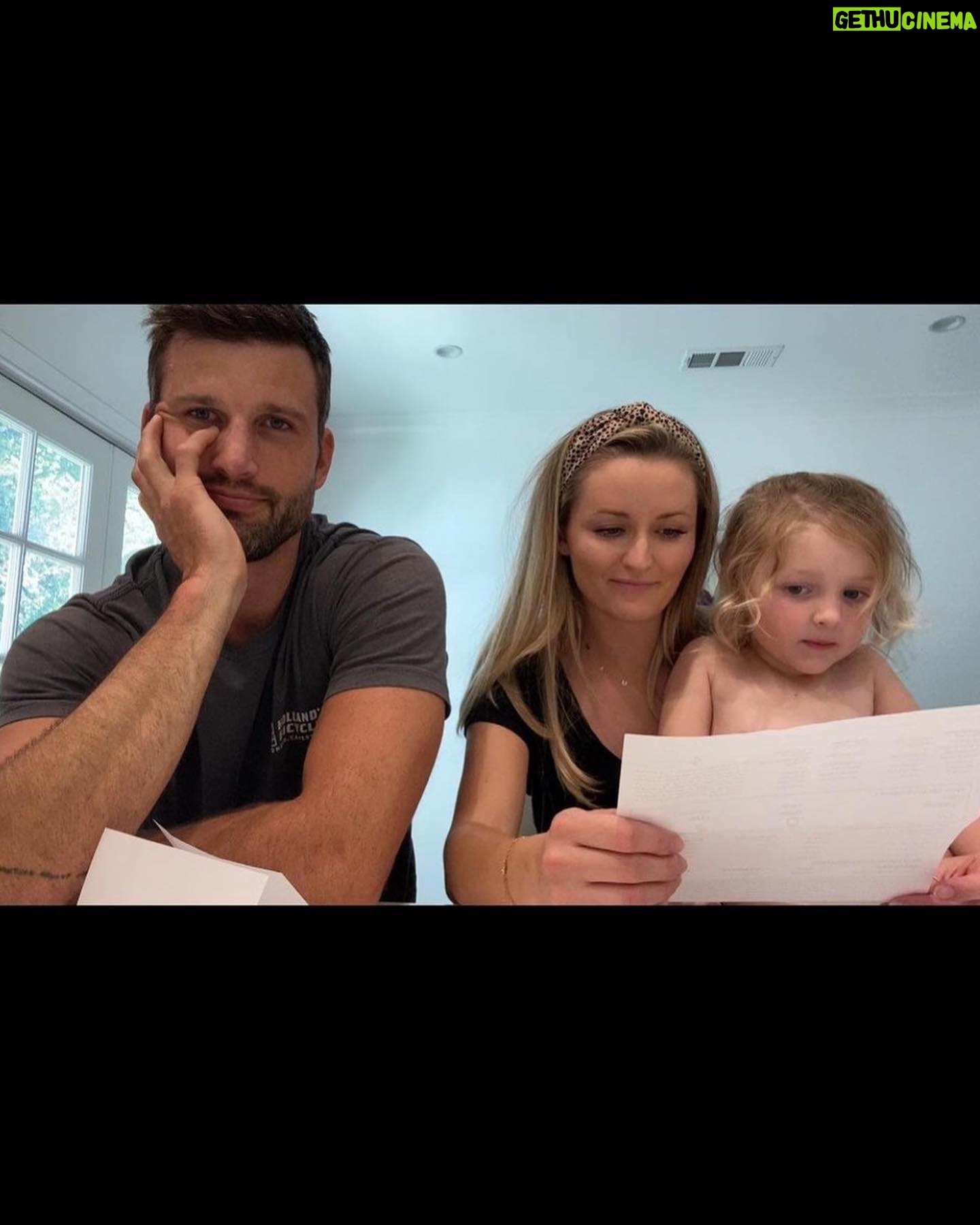 Parker Young - 9.3K Likes - Repost from @stephyyyoung Happy Birthday to the BEST and HOTTEST girl Dad ever!! I love you more than you’ll ever know. Thank you for making me laugh every year for the last 18 years! 🤣 Here’s to many many more birthdays together (as long as you don’t fall off a tree).
PS the fifth photo is when we found out we were having another girl 😆 hopefully one day I can give you a boy. If not you’re just meant to be a girl dad! 🫶🏼🤷🏼♀️