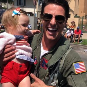 Parker Young Instagram - Jaxon’s life is complete