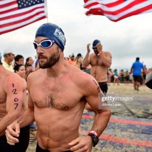 Parker Young Instagram - 8 years ago I was gifted the opportunity to compete in my first triathlon for @stjude .  I say gifted, not because I particularly enjoy waking up before sunrise to go jump in the ocean for long distance cardio, but because I was honored to be a part of raising money for a hospital that works valiantly and tirelessly to save the lives of children that are dying from cancer every single day. St Jude has miraculously pushed the overall childhood cancer survival rate to more than 80%, and while doing so no family EVER RECEIVES A BILL—not for treatment, travel, housing, or food—so that all the parents have to worry about is helping their baby live. This is incredible, and it’s only possible because of heroes who donate. So thank you so much to everyone who has donated in the past. This Sunday morning, instead of going to Coachella, I’ll be jumping into the ocean and huffing and puffing yet again to raise money for the kids, and I’d love your support! So please click the link in my bio and donate; it only takes a few seconds and I promise EVERY DOLLAR HELPS. Thank you <3  #SoBeTri