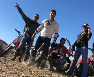 Parker Young Instagram - Happy birthday Josh! What a ride. Love you brother.  Ladies, he’s single. And also a pirate. #southernlovepirate 🖤 🏴‍☠️ 🐸