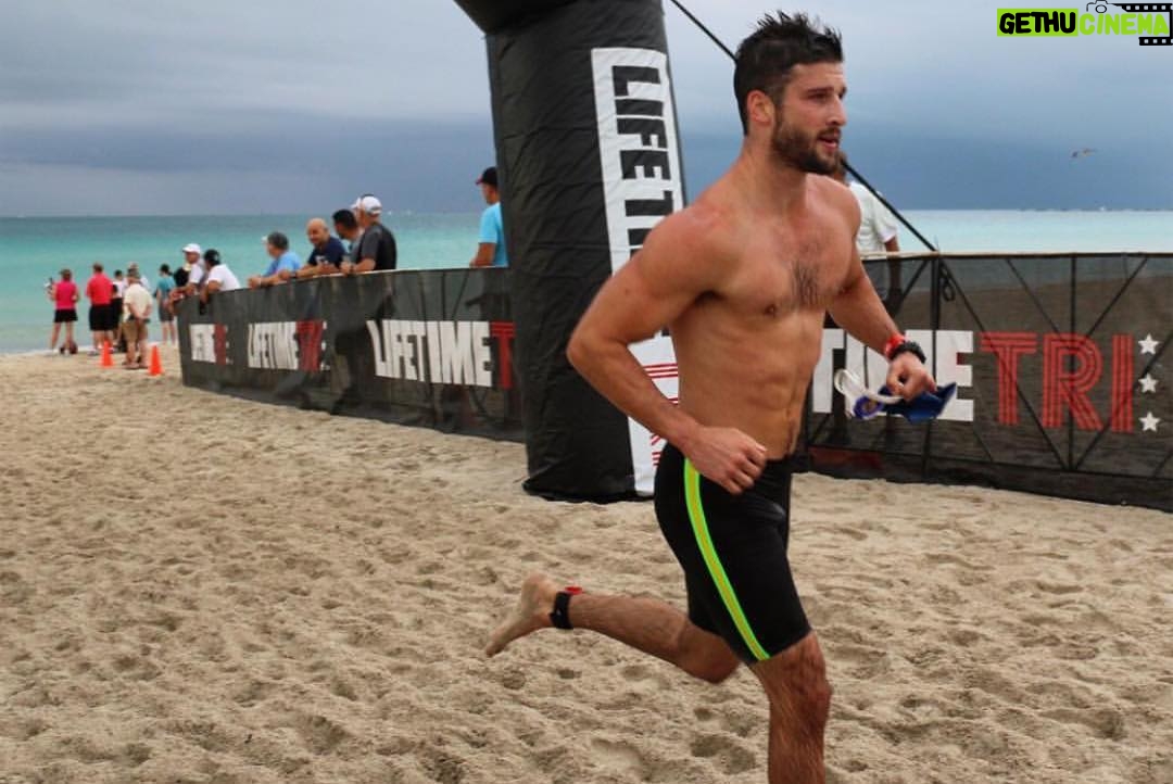 Parker Young - 11.9K Likes - 8 years ago I was gifted the opportunity to compete in my first triathlon for @stjude . I say gifted, not because I particularly enjoy waking up before sunrise to go jump in the ocean for long distance cardio, but because I was honored to be a part of raising money for a hospital that works valiantly and tirelessly to save the lives of children that are dying from cancer every single day. St Jude has miraculously pushed the overall childhood cancer survival rate to more than 80%, and while doing so no family EVER RECEIVES A BILL—not for treatment, travel, housing, or food—so that all the parents have to worry about is helping their baby live. This is incredible, and it’s only possible because of heroes who donate. So thank you so much to everyone who has donated in the past. This Sunday morning, instead of going to Coachella, I’ll be jumping into the ocean and huffing and puffing yet again to raise money for the kids, and I’d love your support! So please click the link in my bio and donate; it only takes a few seconds and I promise EVERY DOLLAR HELPS. Thank you <3 #SoBeTri