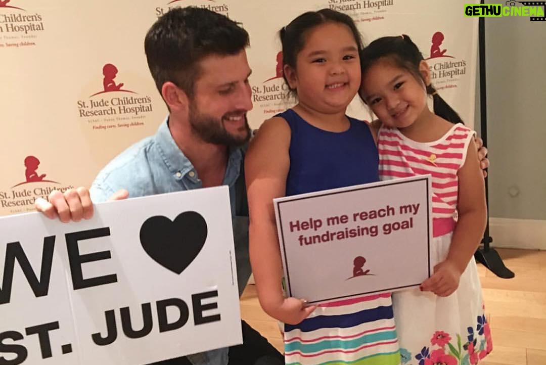 Parker Young - 11.9K Likes - 8 years ago I was gifted the opportunity to compete in my first triathlon for @stjude . I say gifted, not because I particularly enjoy waking up before sunrise to go jump in the ocean for long distance cardio, but because I was honored to be a part of raising money for a hospital that works valiantly and tirelessly to save the lives of children that are dying from cancer every single day. St Jude has miraculously pushed the overall childhood cancer survival rate to more than 80%, and while doing so no family EVER RECEIVES A BILL—not for treatment, travel, housing, or food—so that all the parents have to worry about is helping their baby live. This is incredible, and it’s only possible because of heroes who donate. So thank you so much to everyone who has donated in the past. This Sunday morning, instead of going to Coachella, I’ll be jumping into the ocean and huffing and puffing yet again to raise money for the kids, and I’d love your support! So please click the link in my bio and donate; it only takes a few seconds and I promise EVERY DOLLAR HELPS. Thank you <3 #SoBeTri