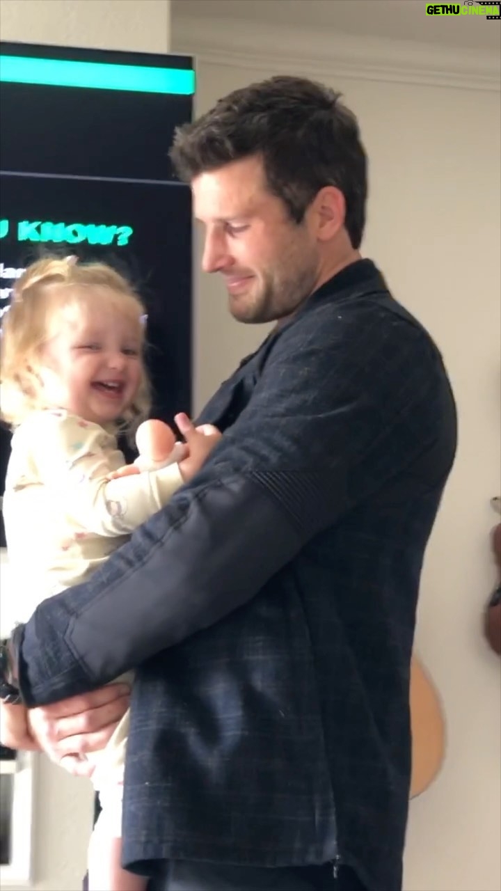 Parker Young - 7.3K Likes - Thank you @camila_cabello and @thomasrhettakins 😭🤦🏻♂️