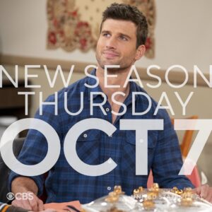 Parker Young Instagram - We’re back!  Huge thank you to everyone who made this possible, and especially to our incredible audience.  I see the outpouring of support, and it truly means the world. 

See you Thursday nights 👊🏽
