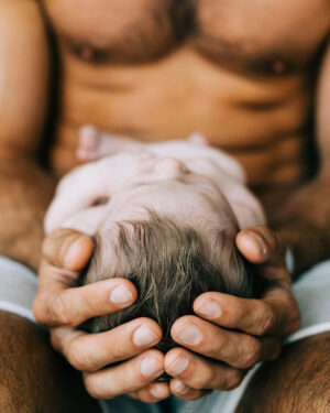 Parker Young Instagram - Welcome to the world baby girl 👽
Jaxon Orion Young
Daddy’s J.O.Y.
7•19•2018 (Thanks for 📷’s @hattiefoote )