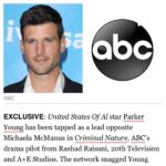 Parker Young