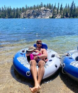 Actor Parker Young HD Instagram Photos and Wallpapers November 2021