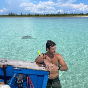 Parker Young Instagram - SEAL & a puppet, hoping to answer a few of life’s existential questions 🙏🏽🫶🏽🕺👽