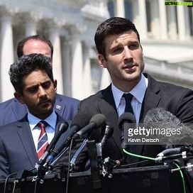 Parker Young - 5K Likes - First week back at work in 2022, but the game plan doesn't change: Shine a light on the plight of our nation's Veterans and their interpreters, normalize Muslim characters on TV, and make a damn funny, heartfelt show.
This photo was taken on the steps of the Capitol when a couple of goofy actors, one of our Afghan writers, and our military advisor headed to D.C. to urge the President to do the right thing and help our allies who were being left behind.
That battle continues. Thousands of allies are still stuck in Afghanistan and are now facing the world's largest humanitarian crisis as the country teeters on the brink of collapse.
Please visit @nooneleftbehindus to help our allies still stuck in Afghanistan. Write your Congressperson to make Humanitarian Parole accessible for our allies and visit @aseelapp to donate to Afghans who are still suffering on the ground.
Super grateful and excited to continue this ride with all of you. See you Thursday nights 🇺🇸♥️🇦🇫