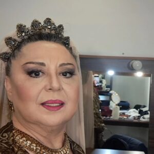 Actress Parla Şenol HD Instagram Photos and Wallpapers July 2024