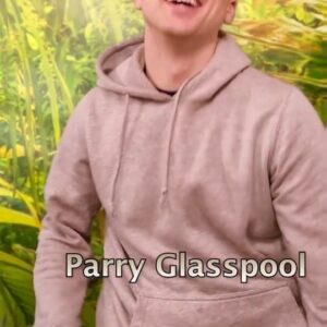 Parry Glasspool Instagram - All i can say is, watch this space!! #imaceleb