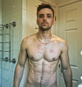 Parry Glasspool Most Liked Photos and Posts