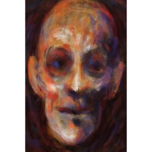 Parsa Pirouzfar Instagram - 'پيرْ پرتره' - اسفند ٩٥ 'An Old Portrait' by Parsa Pirouzfar, March 2017