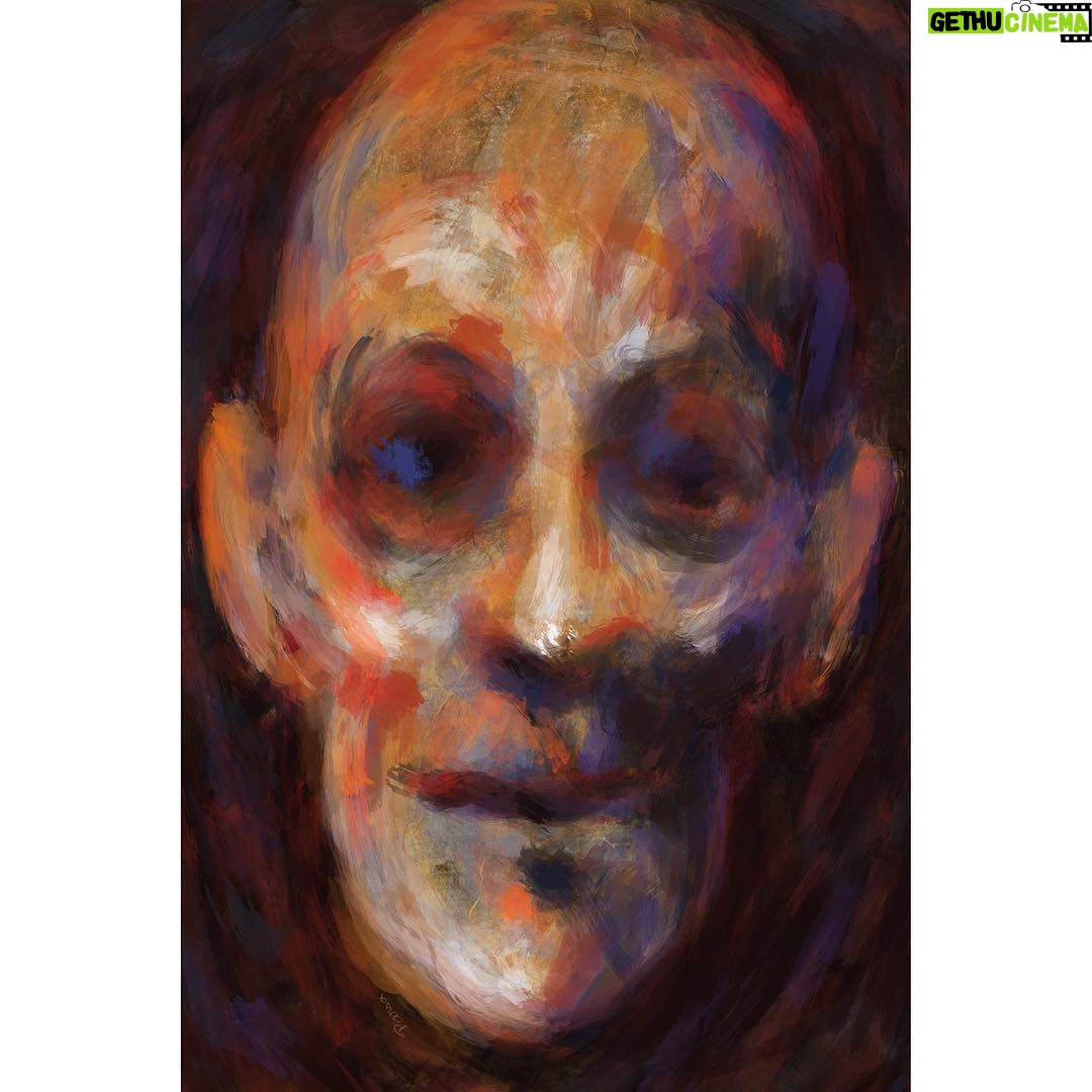 Parsa Pirouzfar - 18.8K Likes - 'پيرْ پرتره' - اسفند ٩٥ 'An Old Portrait' by Parsa Pirouzfar, March 2017