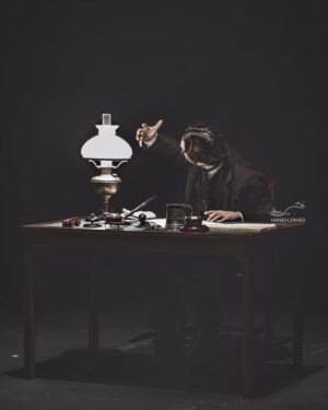 Parsa Pirouzfar Instagram - «ماتریوشکا» به تماشاخانه ايرانشهر مى رود.

نمایش «ماتریوشکا» به کارگردانی پارسا پيروزفر که از هشتم مرداد ماه در تماشاخانه پالیز روی صحنه رفته است، به دلیل استقبال تماشاگران مجدداً از تاريخ بيست و ششم شهريور تا ششم مهر ماه اين بار در تماشاخانه ايرانشهر به اجراى خود ادامه خواهد داد.
اين اثر نمايشى با بازى پارسا پيروزفر هر شب ساعت هجده در سالن ناظرزاده كرمانى تماشاخانه ايرانشهر به روى صحنه خواهد رفت. 
پيش فروش بليط هاى اين نمايش از فردا، دوشنبه بيستم شهريور ماه ساعت شانزده در سايت تيوال آغاز مى شود.
•
لطفاً براى خريد بليط نمايش 'ماتريوشكا' در ايرانشهر، بجاى لينك پيشين، به لينك ذيل مراجعه فرماييد:
https://www.tiwall.com/theater/matryoshka5
•
عكس: حانيه زاهد
‏‎• ‏
#parsapirouzfar #parsapiroozfar #پارساپيروزفر #پارسا_پيروزفر #تئاتر