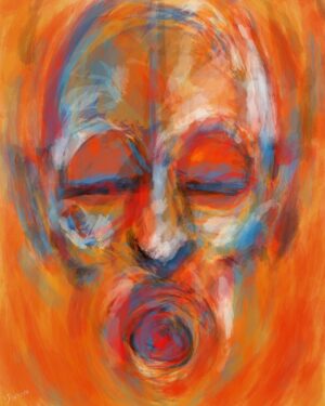 Parsa Pirouzfar Instagram - 'آواز در آتش' - يازدهم ارديبهشت ٩٧
‘Singin’ in the Fire' by Parsa Pirouzfar, 5.1.2018
