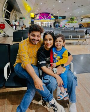 Parvathy R Krishna Instagram - MALAYSIA CALLING......
Travel Partner : @insightwhiz