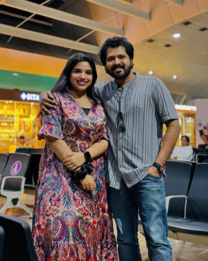Parvathy R Krishna Instagram - MALAYSIA CALLING......
Travel Partner : @insightwhiz
