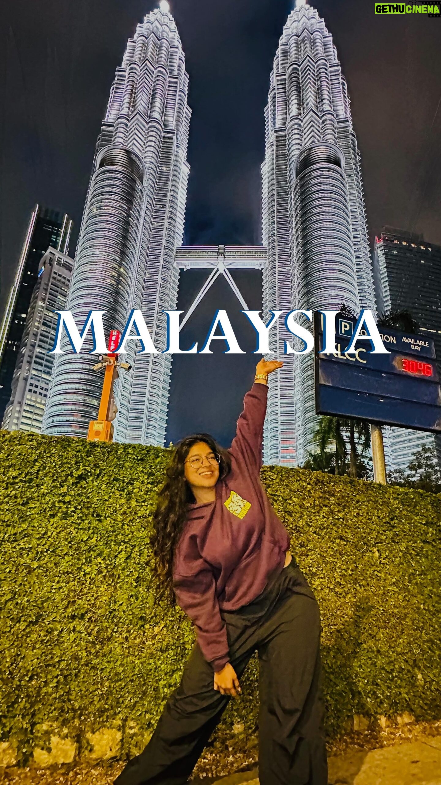 Parvathy Saran - 69.6K Likes - Malaysia Memories 🇲🇾 Travel Partner @kbgtripsindia ❤️ Are you guys ready for my next international group trip !? Comment below ✨
.
.
For bookings and inquiries :
Mobile : 91 9629911889
What’s app : 91 93636 26299
📧 kbgtripsindia@gmail.com
www.kbgtrips.com
.
.
#malaysia #traveler #travelling