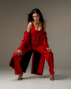Parvati Melton Instagram - "Keep your heels, head, and standards high." -Coco Chanel
.
Model: @parvatim
Photographer: @asherrainphotography 
Lighting Technician: @danostergren 
MUA: @natalie_portland
Studio: @cobaltstudiospdx 
.
.
.
#highfashionphotography #FashionPhotography #studiophotoshoot #EditorialPhotoshoot #editorialfashion #editorialfashionshoot