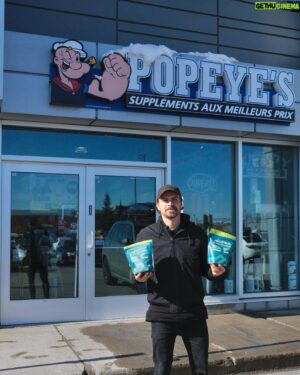 Pascal-Hugo Caron-Cantin Instagram - 💥💥UPIKA X POPEYE’S 💥💥
Très excité de vous annoncer que les produits @upikasports font leur entrée dans toutes les boutiques @popeyesquebec de la province! Le carburant ultime pour sports d’endurance est maintenant à la grandeur du Québec💪🏼🏊🏼‍♂️🚴🏼🏃🏻‍♂️

Si vous attendiez un point de vente près de chez vous pour tester les produits, courrez vous les procurer!