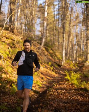Pascal-Hugo Caron-Cantin Instagram - Voir le soleil se lever sur le parc de la Jacques-Cartier. En enlever son polars un 22 octobre. Incroyable.

Superbe journée au #trailgranduc organisé par @groupedefis 

Bravo à tous les participants, et un énorme merci aux bénévoles et à l’équipe de l’événement. C’était un 50km mémorable!

Merci à @charloemilio @charlesphotos.gd pour les photos!