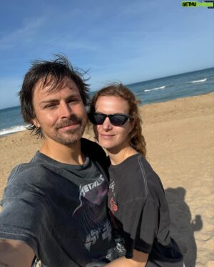 Pascal-Hugo Caron-Cantin Instagram - Week-end à Dénia 🚴🏼🚴🏼‍♀️⛰️🏝️🍔❤️