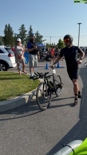Pascal-Hugo Caron-Cantin Instagram - 🥇Triathlon d’Alma Olympique
Bon test avant le @challenge.capquebec 

📸 @labp
