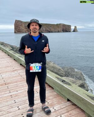 Pascal-Hugo Caron-Cantin Instagram - Photo Pré Trans Percé 100
12KM vendredi
54KM samedi
35KM dimanche

Objectif: avoir du fun!