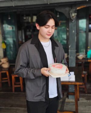 Passatorn Koolkang Instagram - 20🎂
