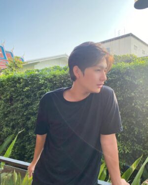 Passatorn Koolkang Instagram - ☀️