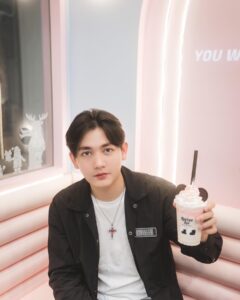 Actor Passatorn Koolkang HD Instagram Photos and Wallpapers August 2023