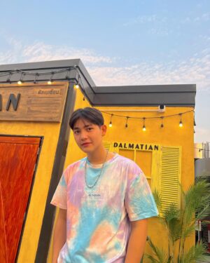 Passatorn Koolkang Instagram - valentine's day🌹