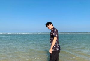 Passatorn Koolkang Instagram - 🌊 #gmmtvouting2023