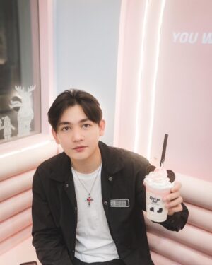 Passatorn Koolkang Instagram - 😋
